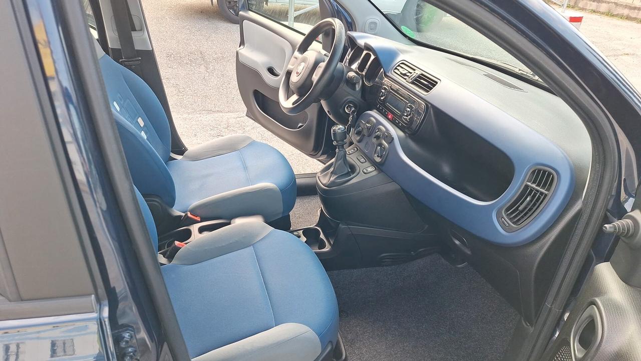 Fiat Panda 1.2 Easy