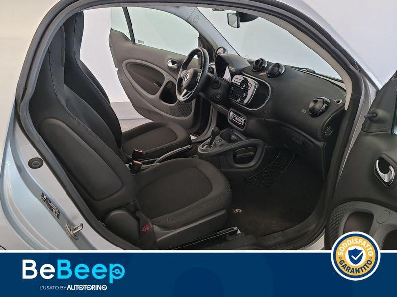 smart fortwo EQ PASSION MY19