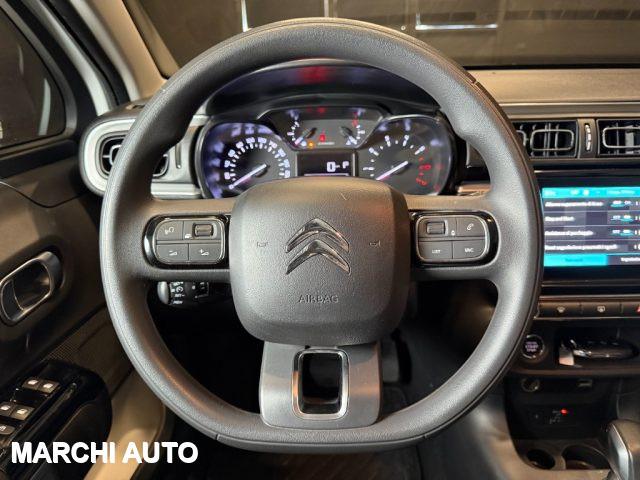 CITROEN C3 PureTech 110 S&S EAT6 Shine