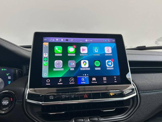 JEEP Compass 1.3 Turbo T4 240 CV PHEV AT6 4xe Upland