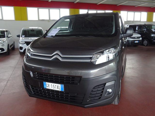CITROEN Jumpy 2.0 BlueHDi 140HP S&S EAT8 PL-TN Furgone M Club