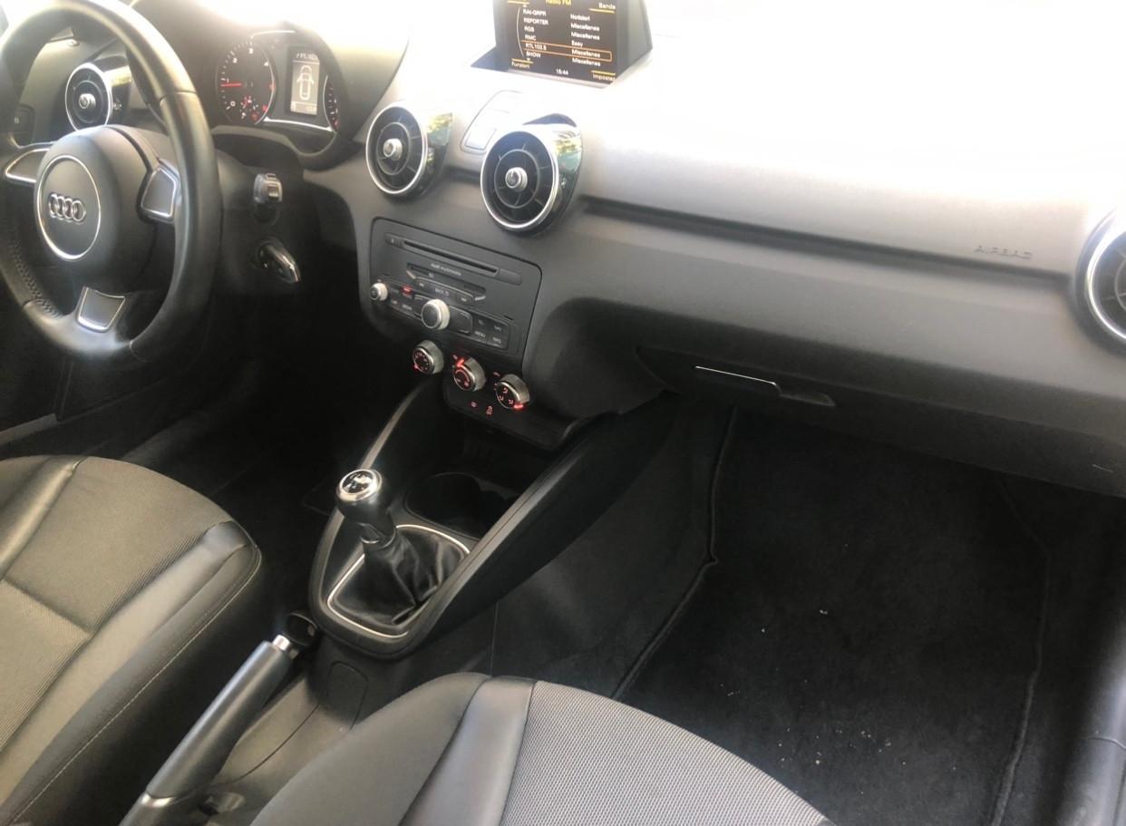 Audi A1 SPB 1.6 Tdi 105cv Ambition