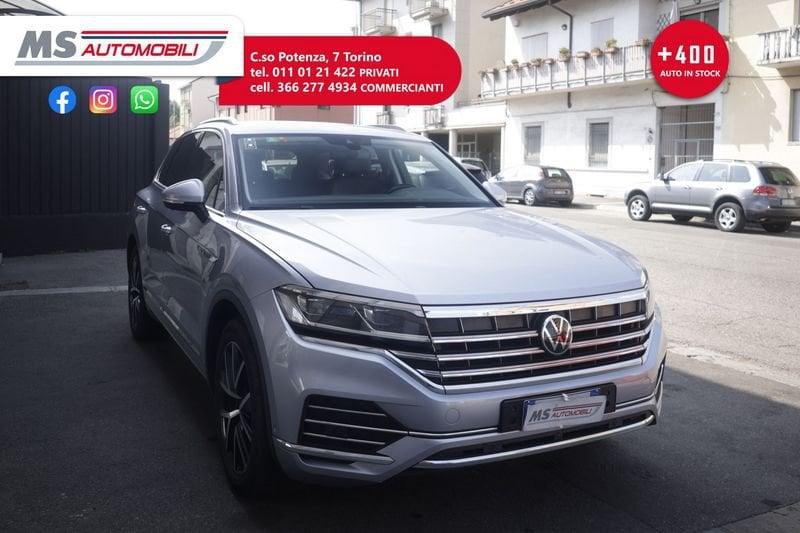 Volkswagen Touareg Volkswagen Touareg 3.0 V6 TDI SCR 210kW Elegance 210KW ANNO 2022