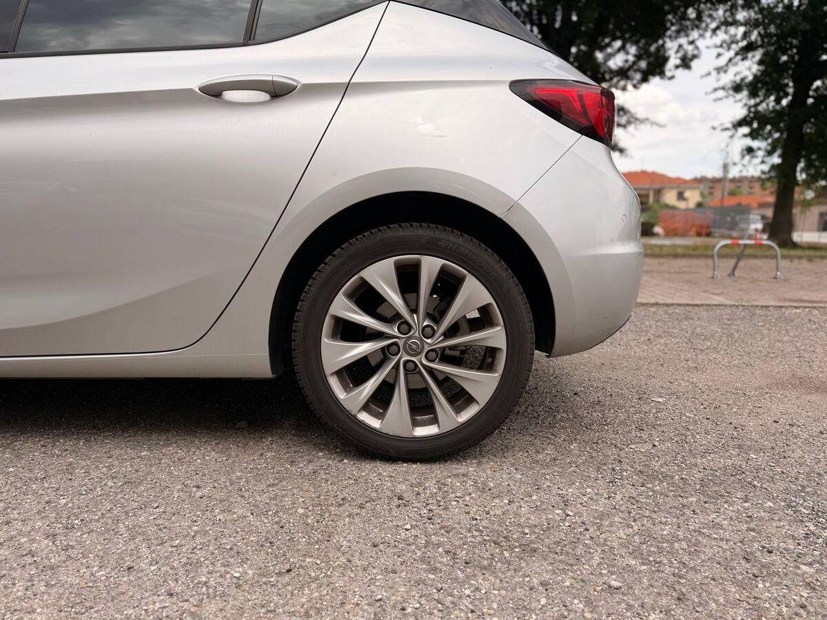 Opel Astra 1.6 cdti Innovation s&s 110cv
