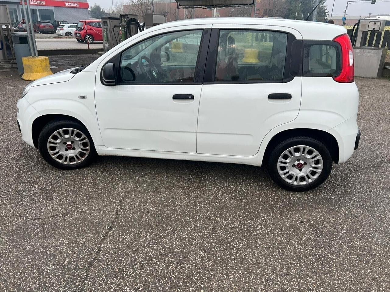 Fiat Panda 1.3 MJT 95 CV S&S Lounge