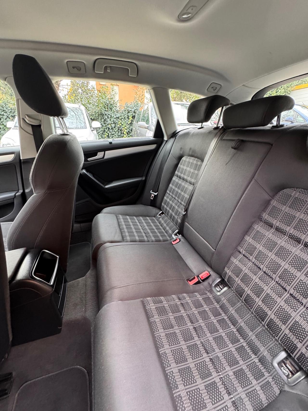 Audi A4 Avant 2.0 TDI 143CV F.AP. Advanced