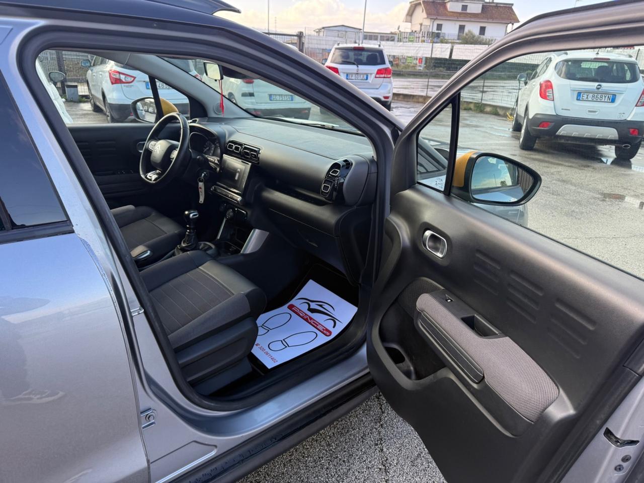 Citroen C3 Aircross PureTech 110 S&S Shine