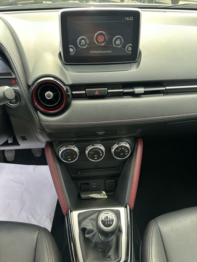 MAZDA CX-3 1.5L Skyactiv-D Exceed