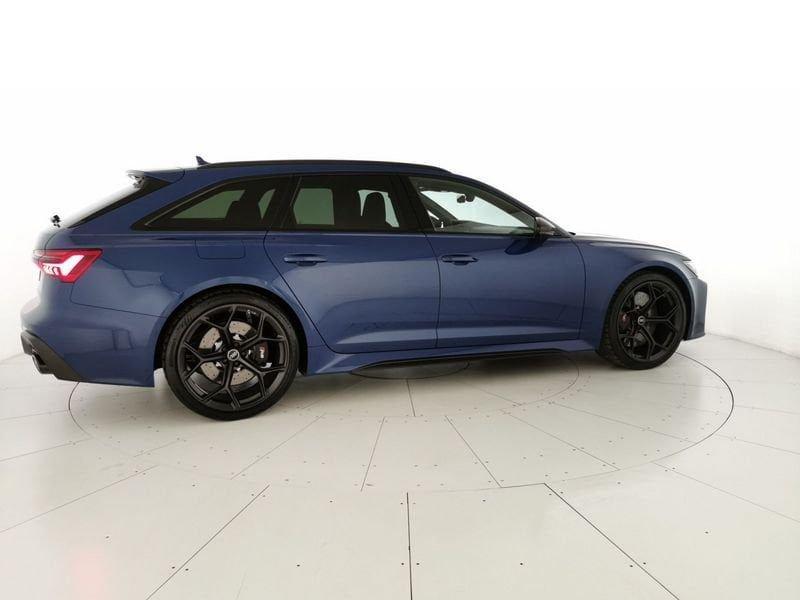 Audi A6 RS6 Avant 4.0 mhev performance