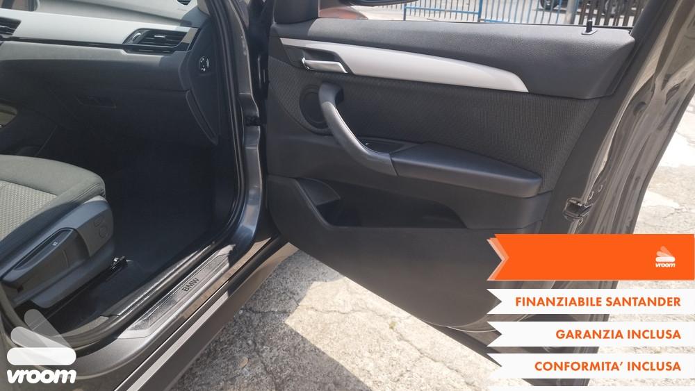 BMW X1 (F48) X1 sDrive18d