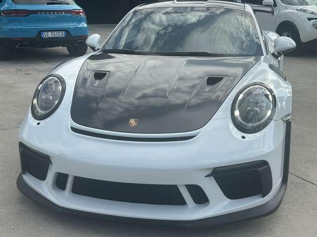 Porsche 991 GT3 RS MK2 PDK, SPORT CHRONO,