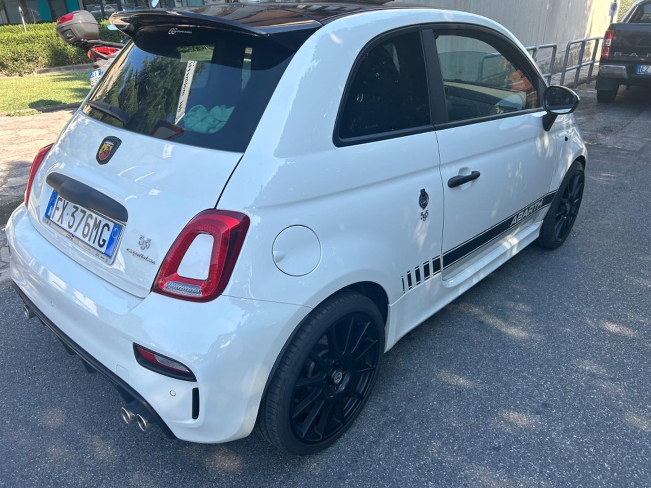 Fiat 500 595 Abarth Competizione