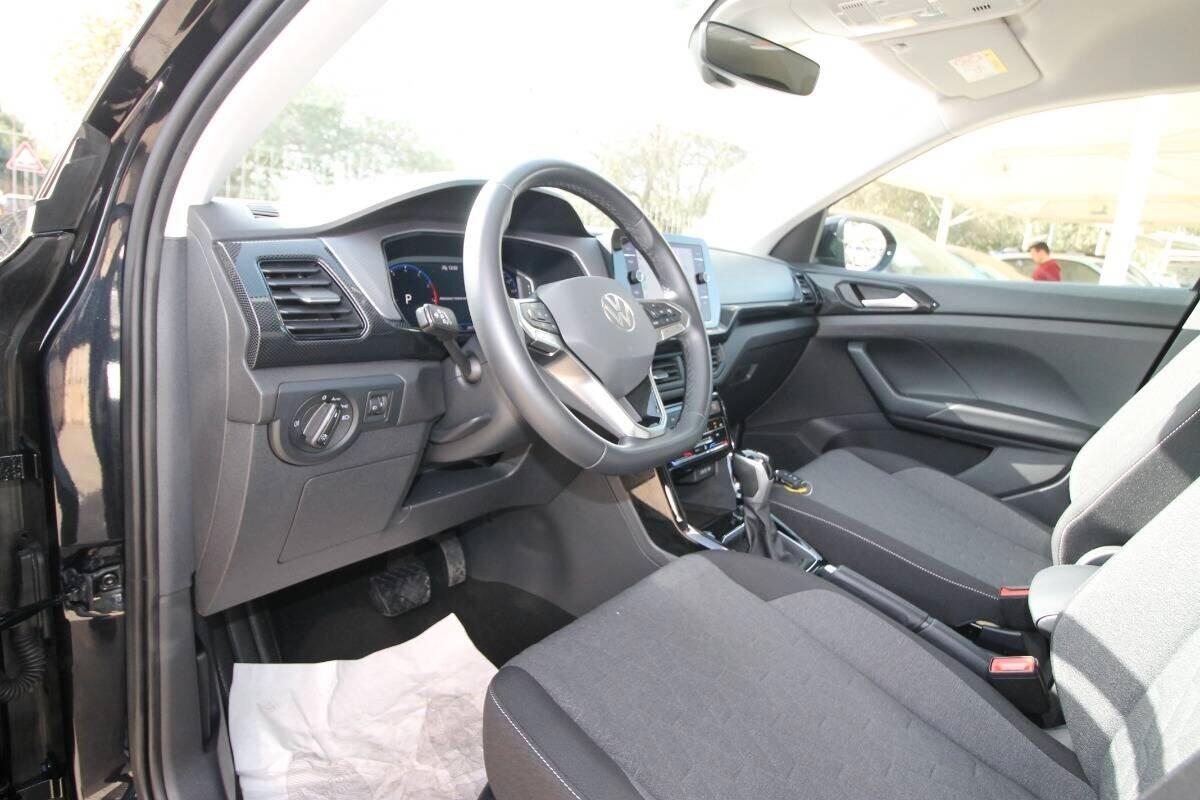 Volkswagen T-Cross 1.0 115 CV DSG Edition Plus 2024