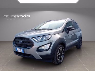 FORD EcoSport Active del 2022