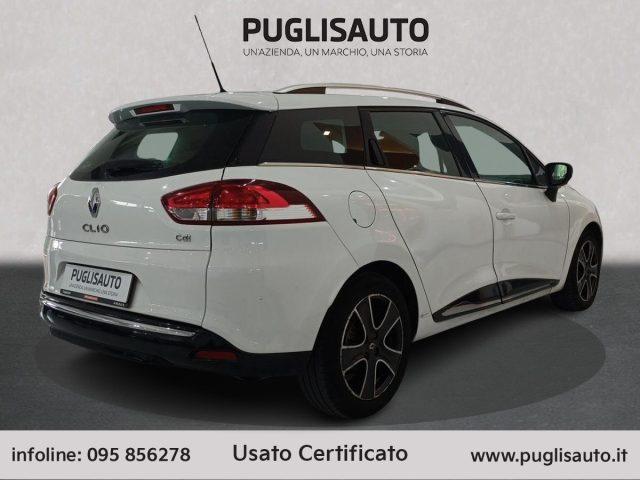 RENAULT Clio Sporter dCi 8V 90CV Start&Stop Energy Intens