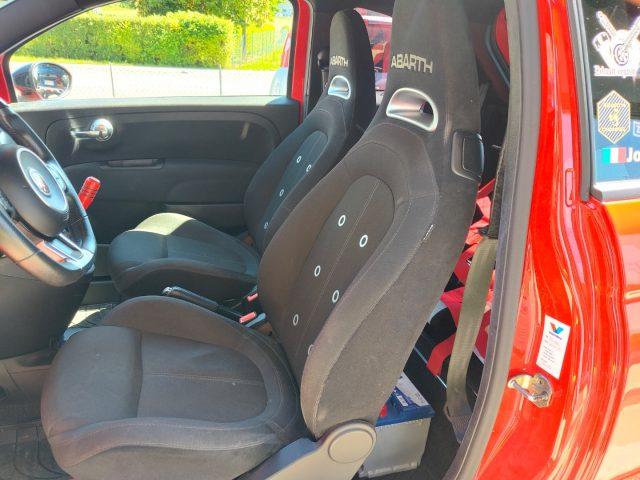 ABARTH 595 1.4 Turbo T-Jet 160 CV Pista 280cv STAGE3