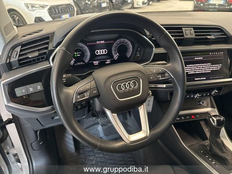 Audi Q3 2019 Sportback Benzina Sportback 45 1.4 tfsi e S line edition s-tronic