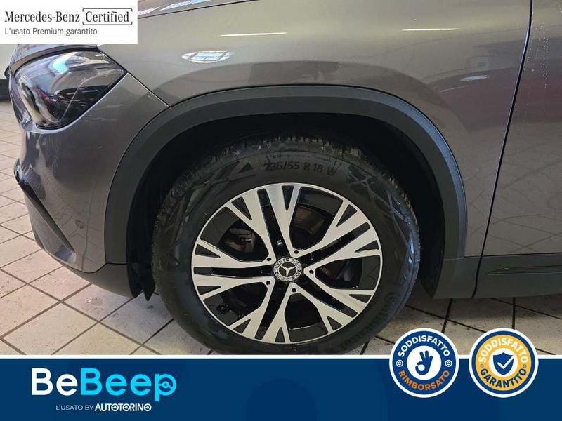 Mercedes-Benz GLA 180 D PROGRESSIVE ADVANCED PLUS AUTO