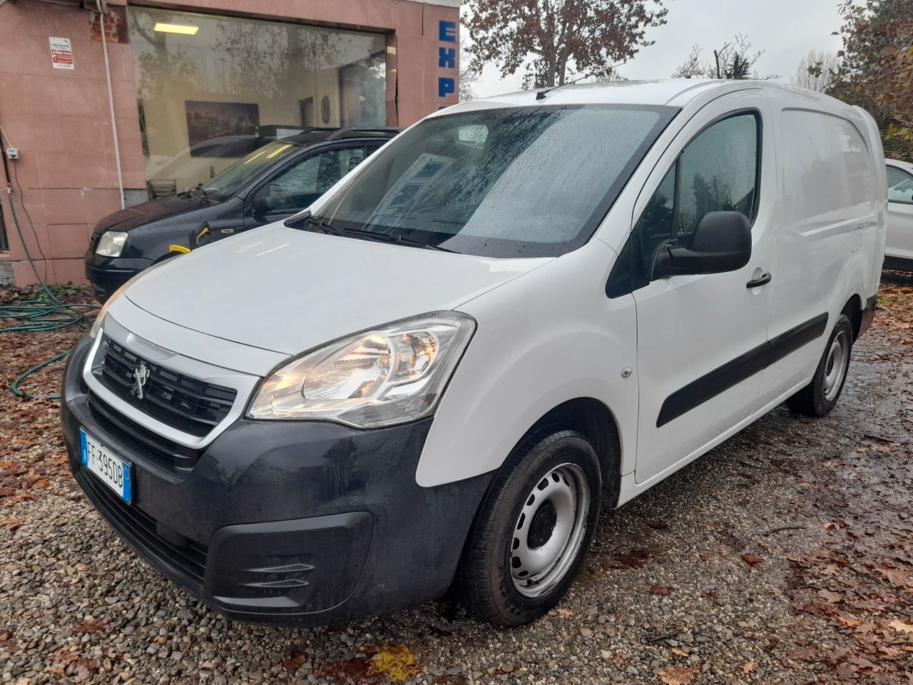 Peugeot Partner BlueHDi 100 3 POSTI PREZZO pi�� IVA