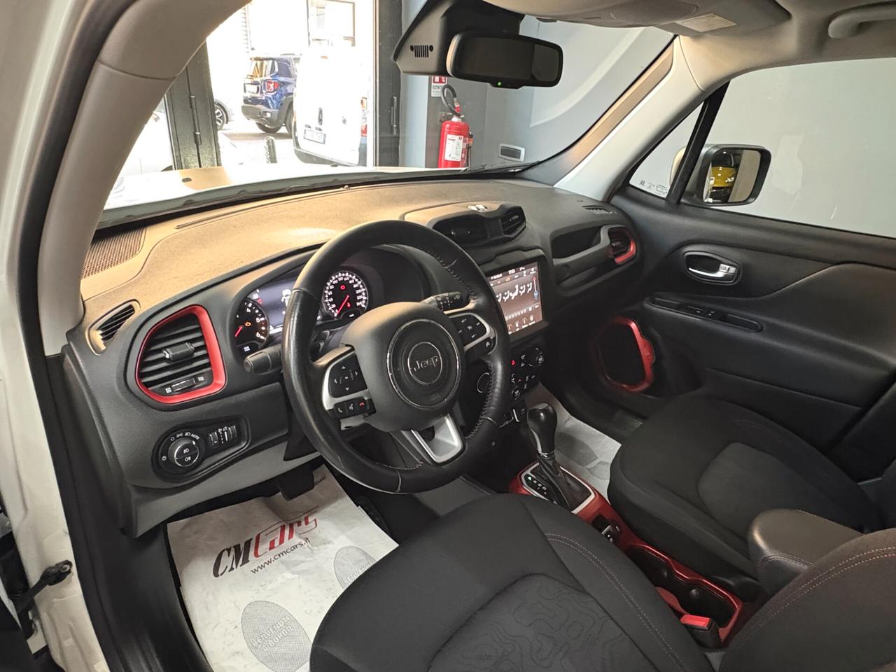 Jeep Renegade 2.0 MJT 170cv 4WD Trailhawk Automatica 4x4 FULL