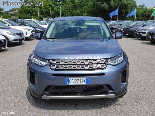 LAND ROVER Discovery Sport 2.0d td4 mhev S awd 163cv auto - GG271RK