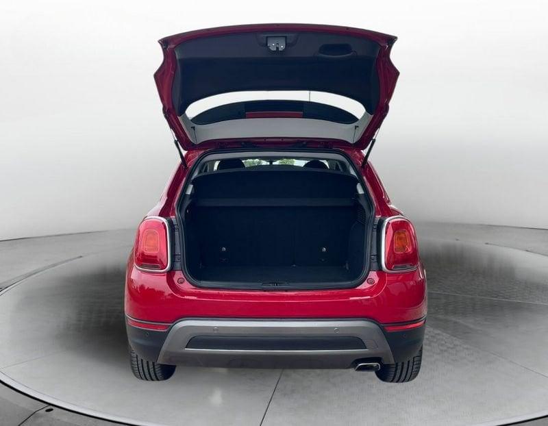 FIAT 500X 500X 1.4 T-Jet 120 CV GPL Pop - NEOPATENTATI