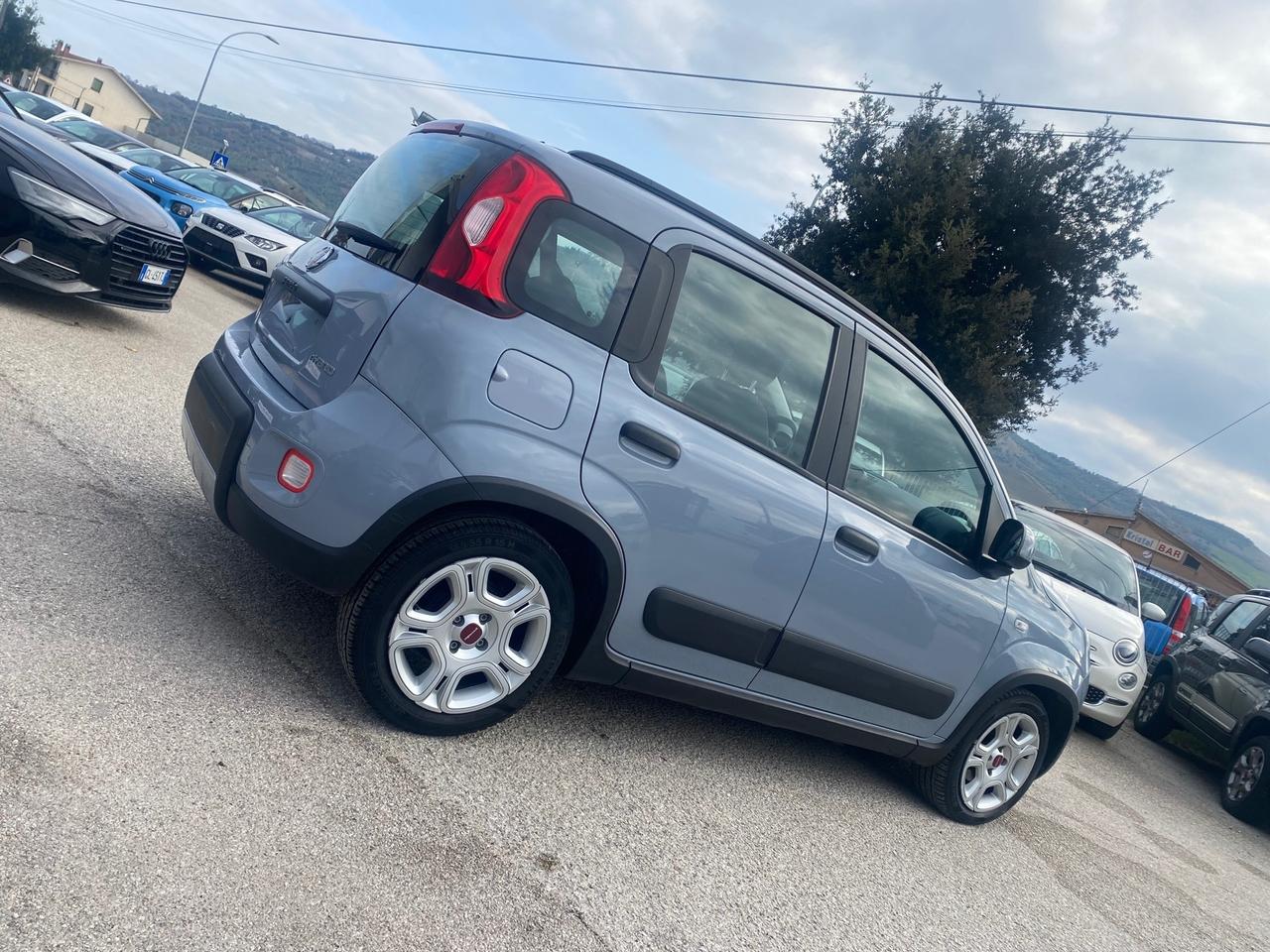 Fiat Panda 1.0 FireFly S&S Hybrid City Life 70CV