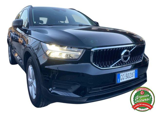 VOLVO XC40 T2 Geartronic Momentum Pro Automatico