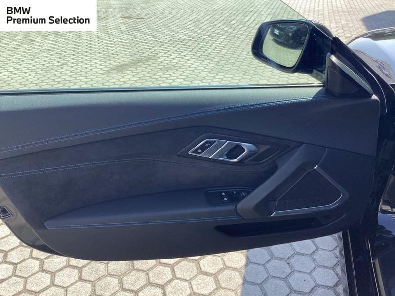 BMW Z4 SDRIVE 30I MSPORT AUTO