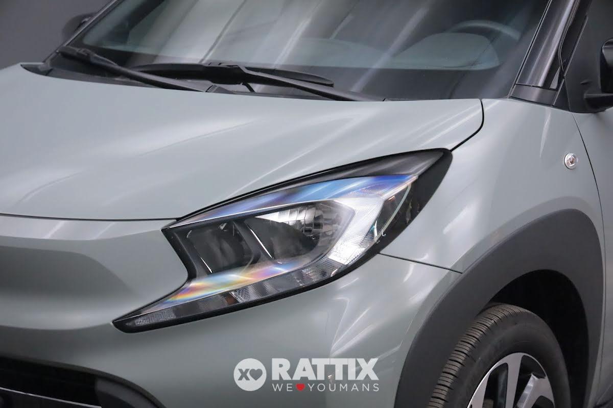 Toyota Aygo X 1.0 72CV Trend s-CVT