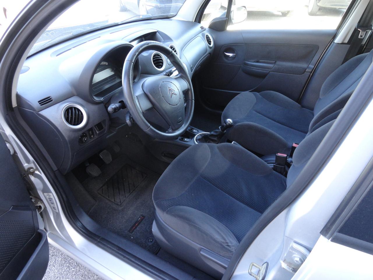 Citroen C3 1.4 Exclusive