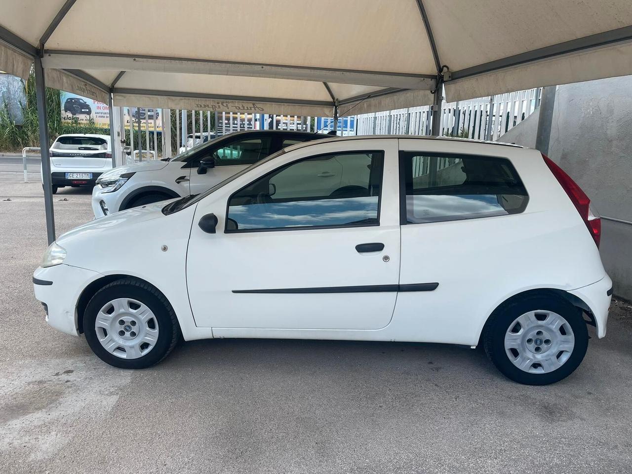 Fiat Punto 1.3 MJT 16V 3p. 4p.ti Active Van