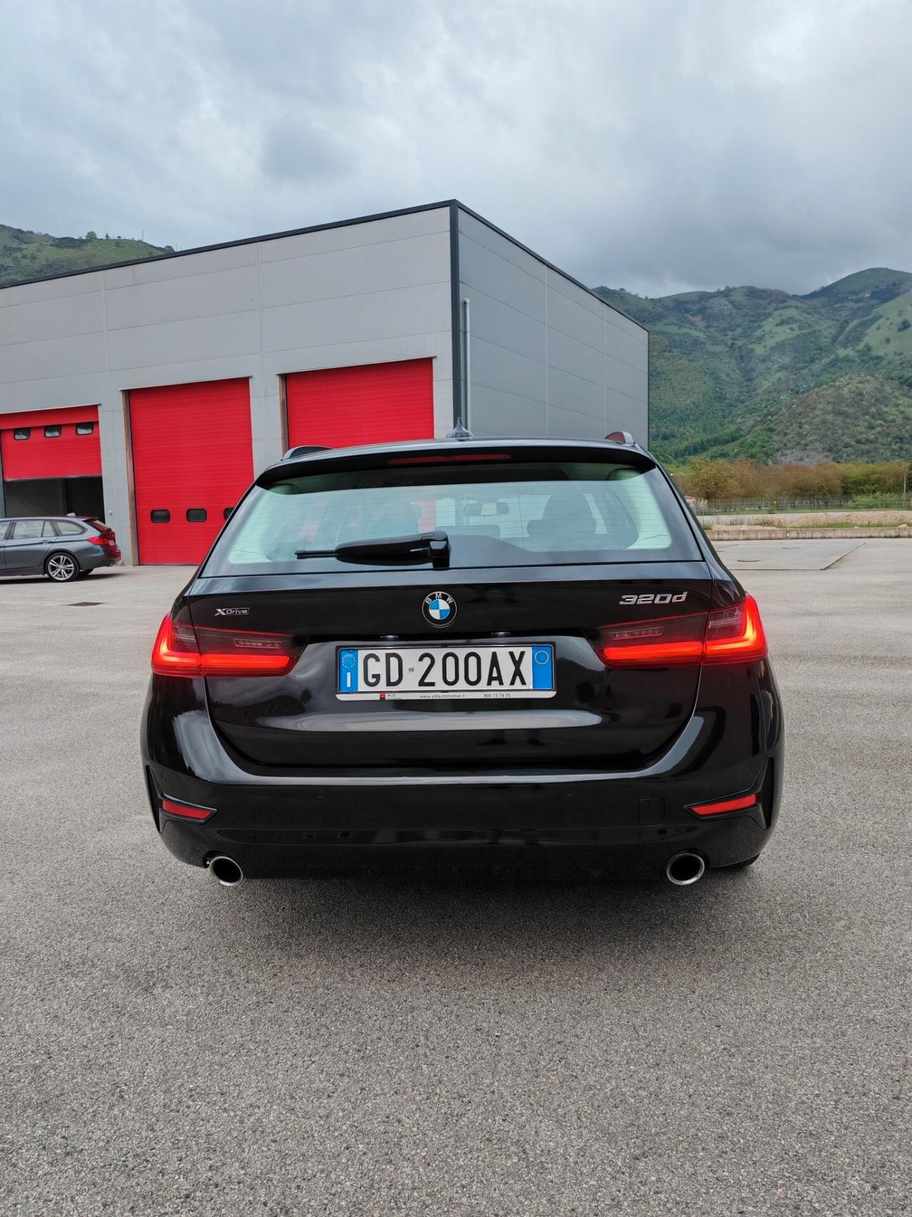 Bmw 320 320d 48V xDrive Touring Business Advantage