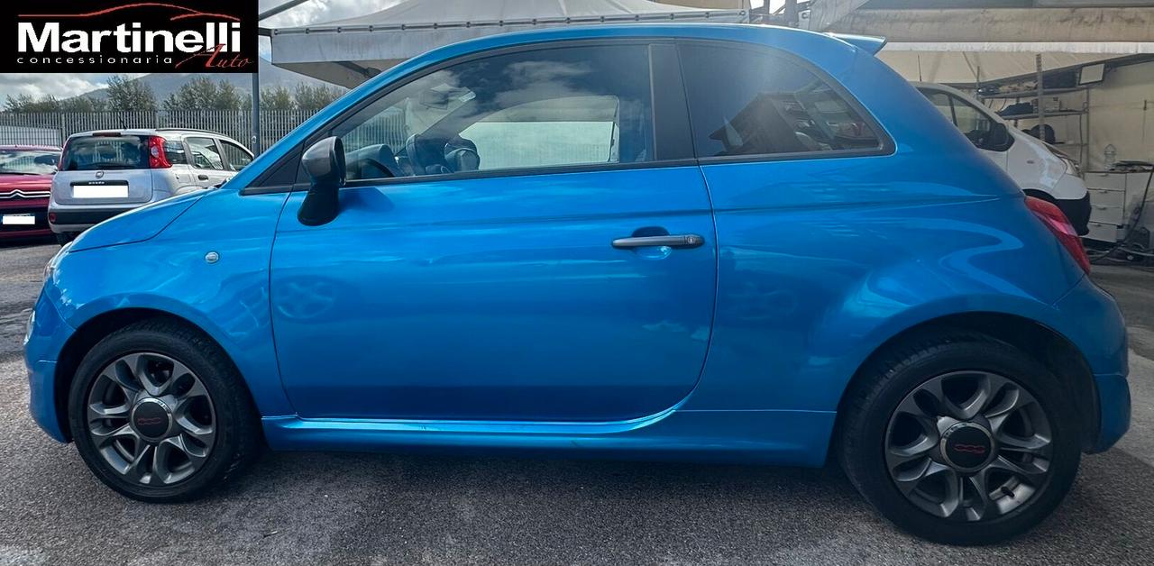 Fiat 500 1.2 S
