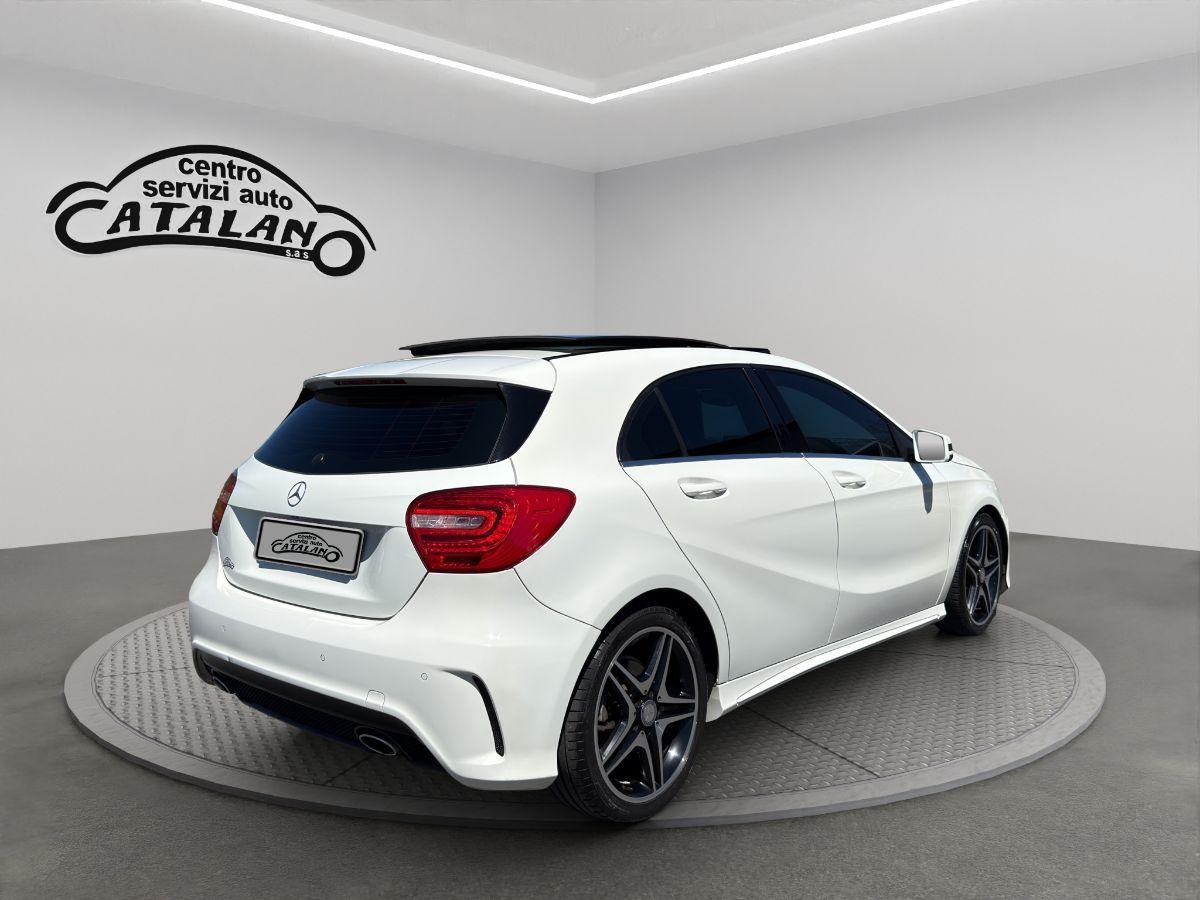 MERCEDES - Classe A - 180 CDI Premium AMG TETTO