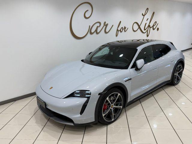 PORSCHE Taycan 4S Cross Turismo