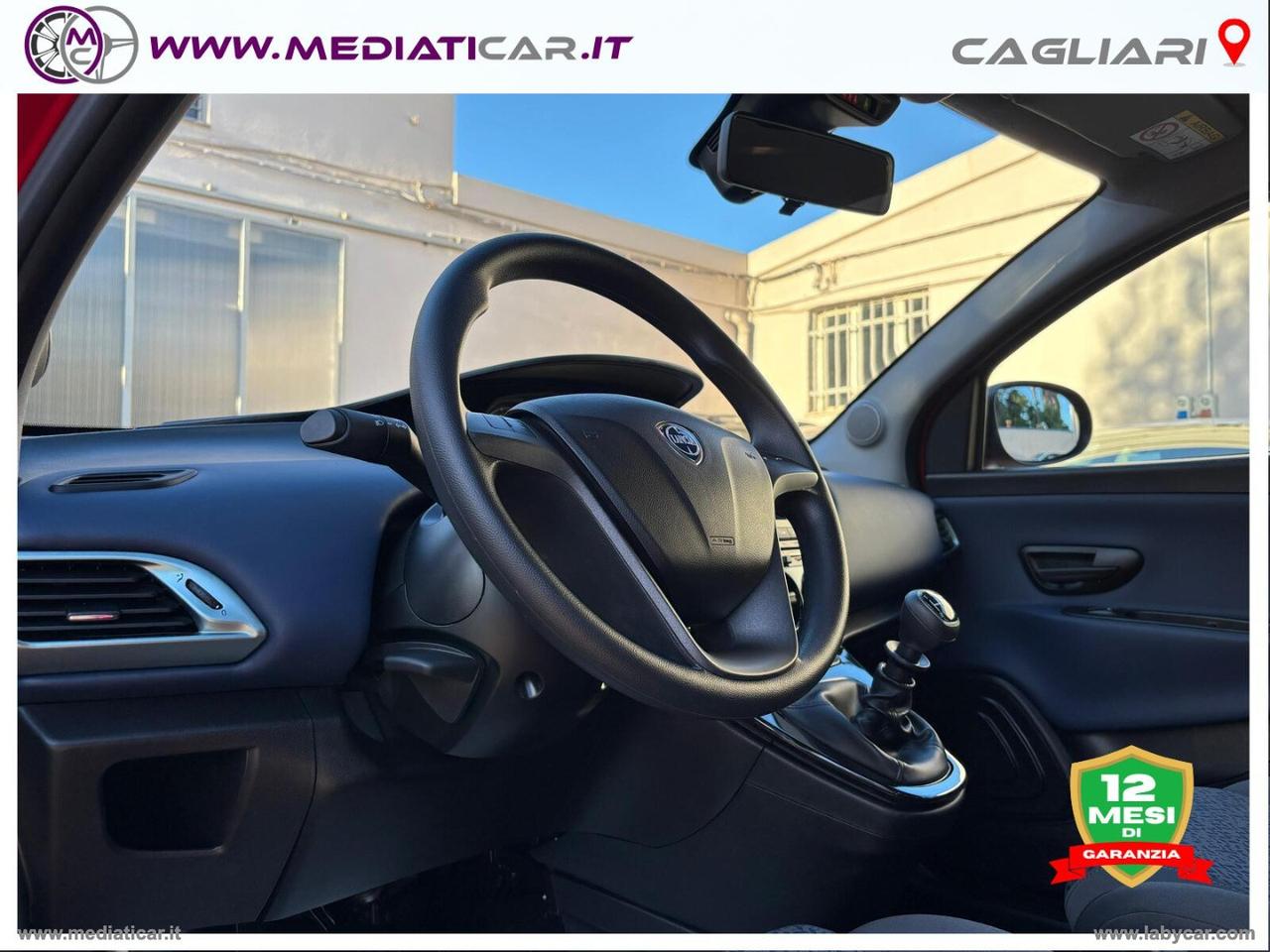 LANCIA Ypsilon 1.0 FireFly 5p.S&S Hyb. Platino