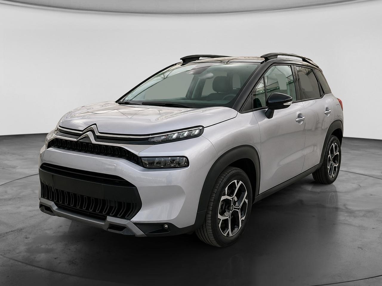 CITROEN C3 Aircross I - C3 Aircross 1.2 puretech C-Series s&s 110cv