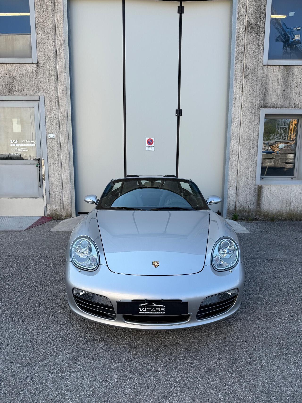 Porsche Boxster S