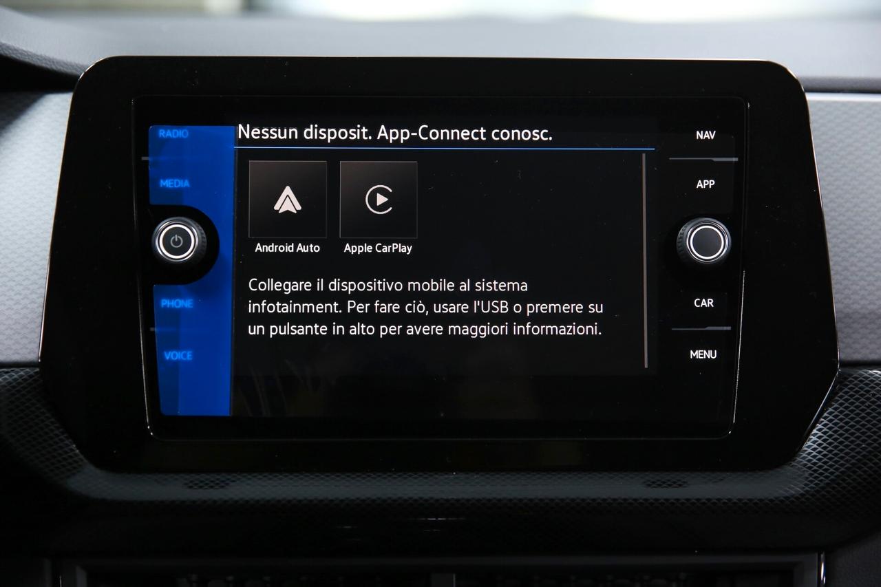 Volkswagen T-Cross Edition Plus 1.0 TSI 95 cv_NUOVA KM0 2026