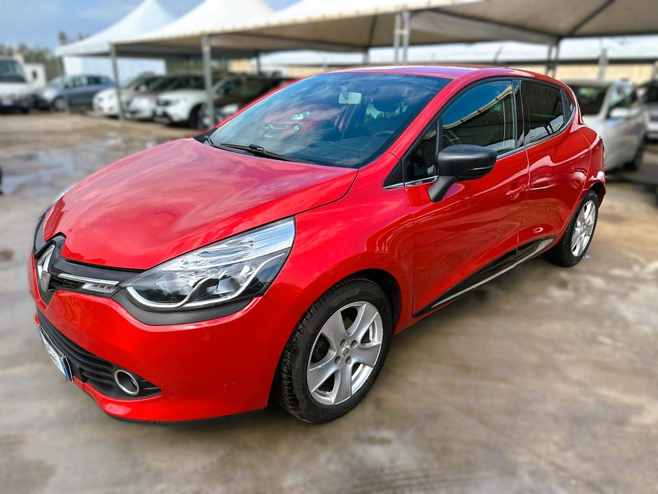 Renault Clio 1.5 dCi 8V 90CV Start&Stop 5 porte Energy