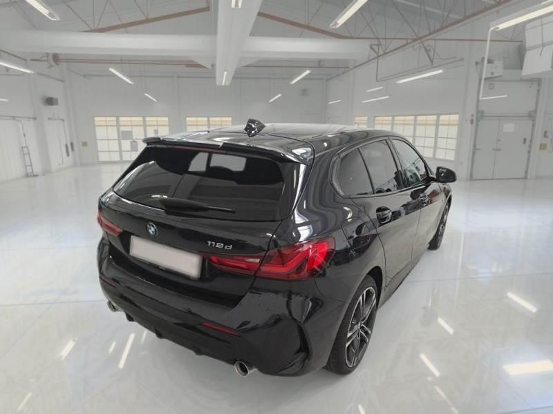 BMW 118 d Msport auto