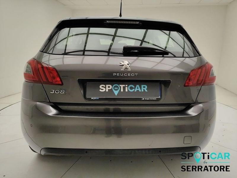 Peugeot 308 II 5p 1.5 bluehdi Allure s&s 130cv