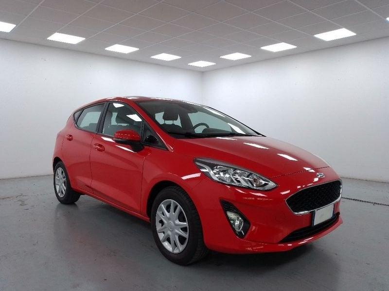 Ford Fiesta 5p 1.1 Plus Gpl 75cv