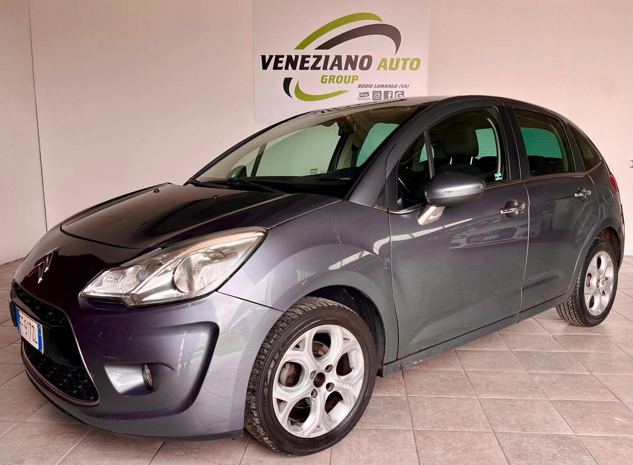 Citroen C3 1.4 VTi 95 Exclusive