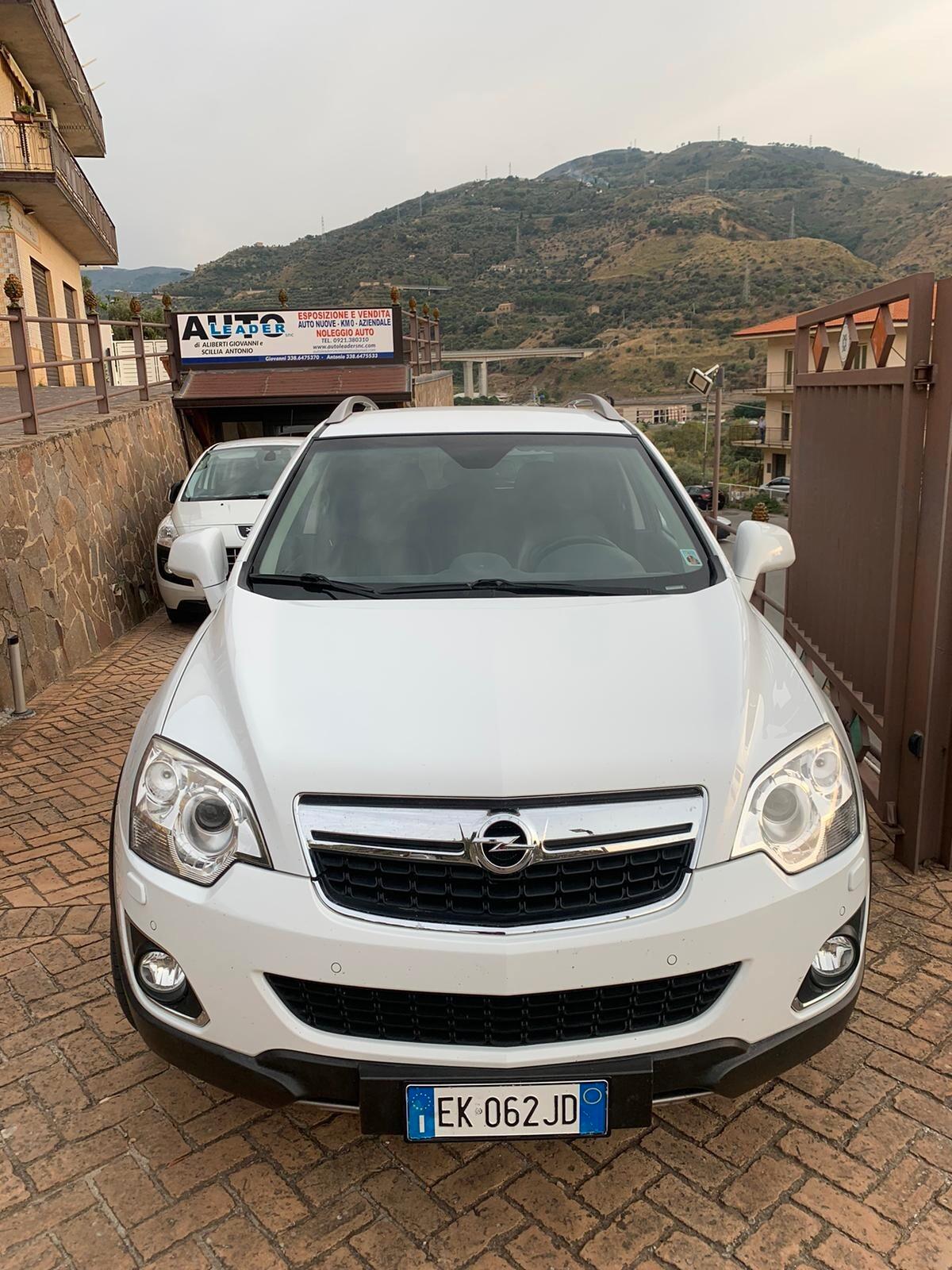 Opel antara 2.2 cdti 184cv