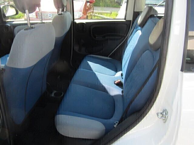 Fiat Panda 1.2 GPL EasyPower Vedi lavori eseguiti