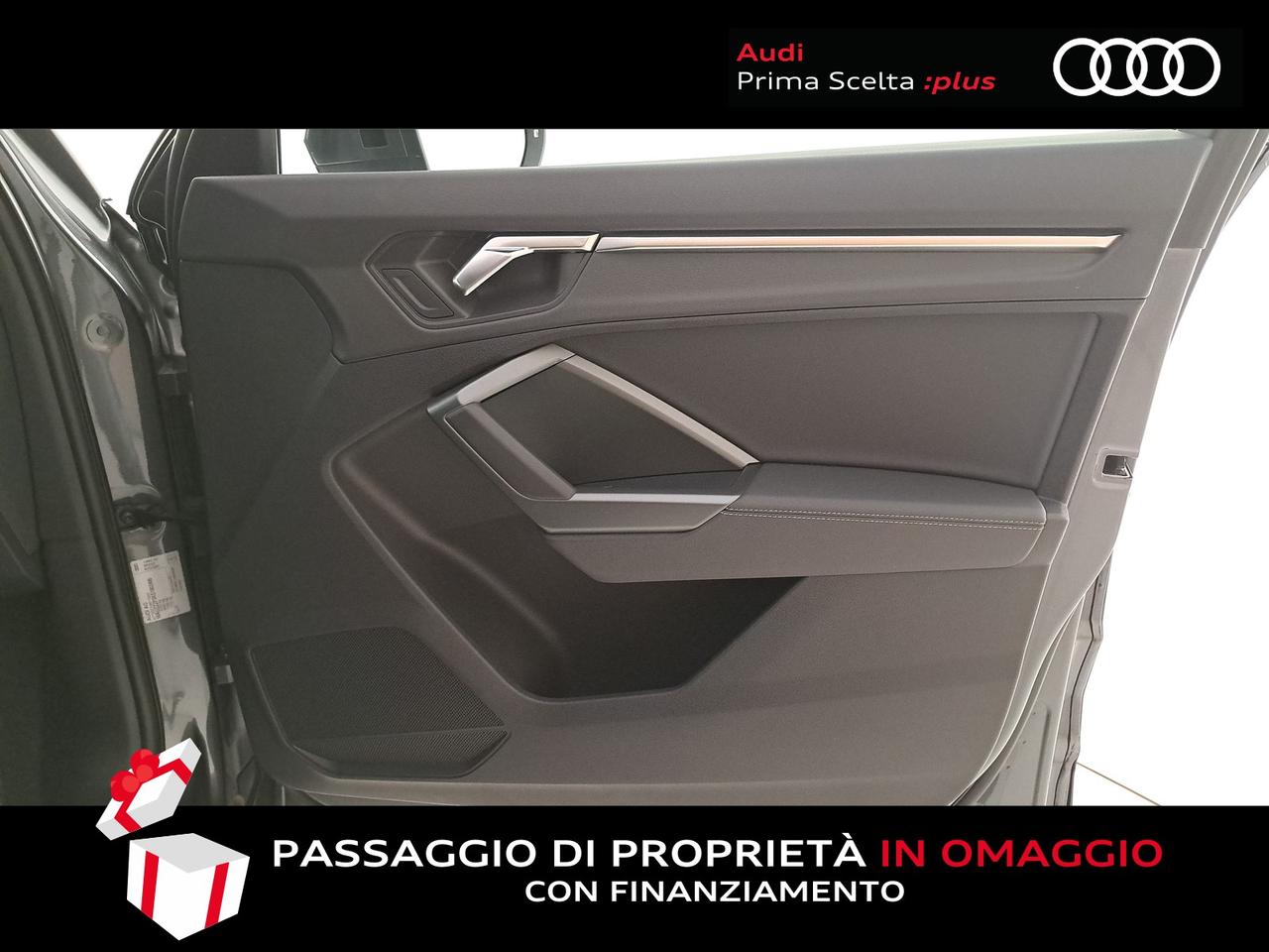 Audi Q3 sportback 40 2.0 tdi s line edition quattro 193cv s-tronic