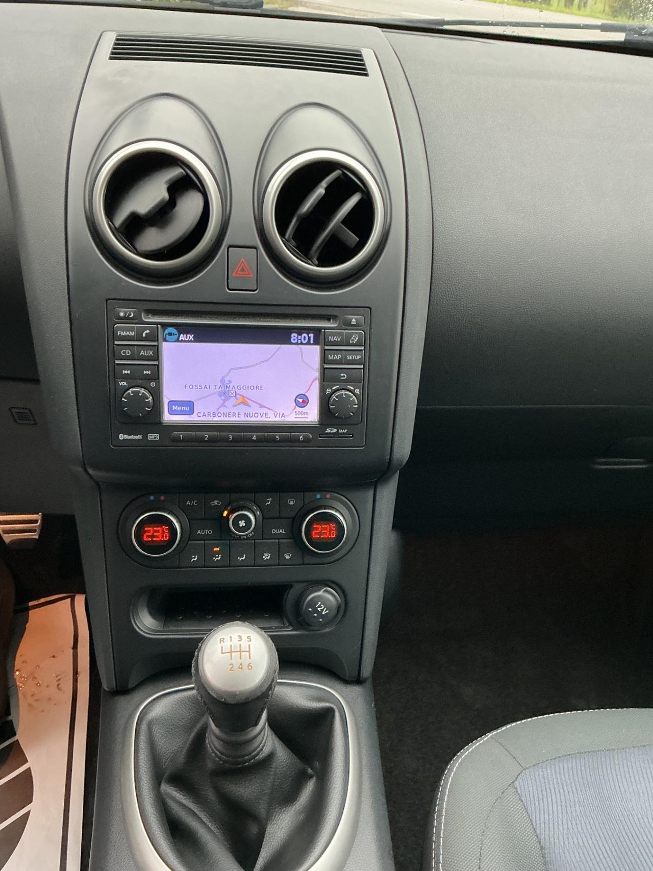 Nissan Qashqai 1.5 dCi DPF Tekna