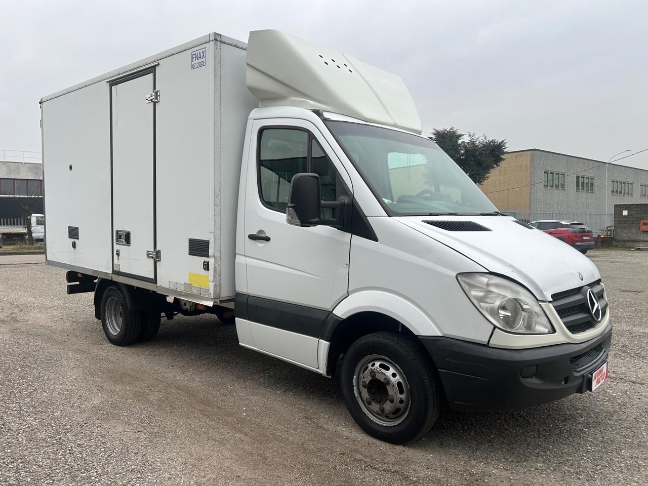 Mercedes-benz Sprinter 415 CDI Furgone Frigo